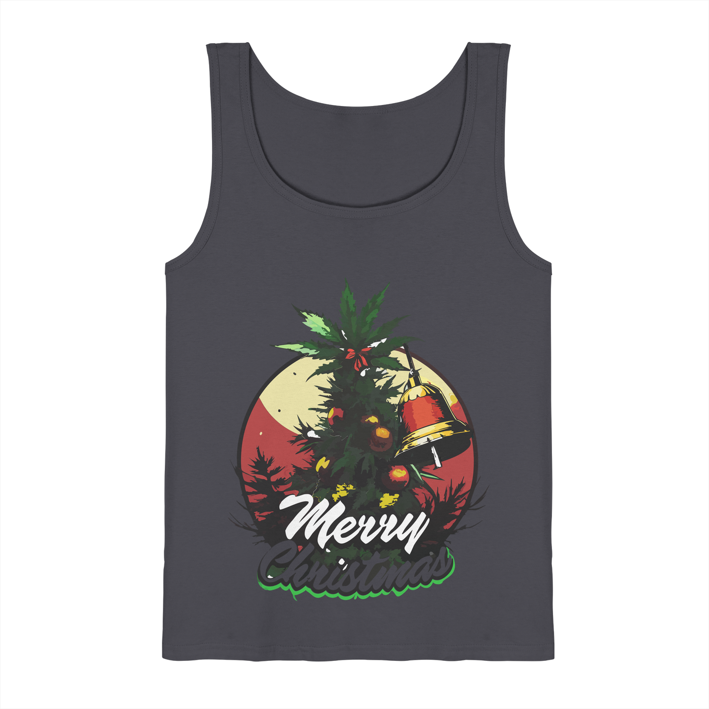 Christmas Bell - Gentlemen Tank-Top