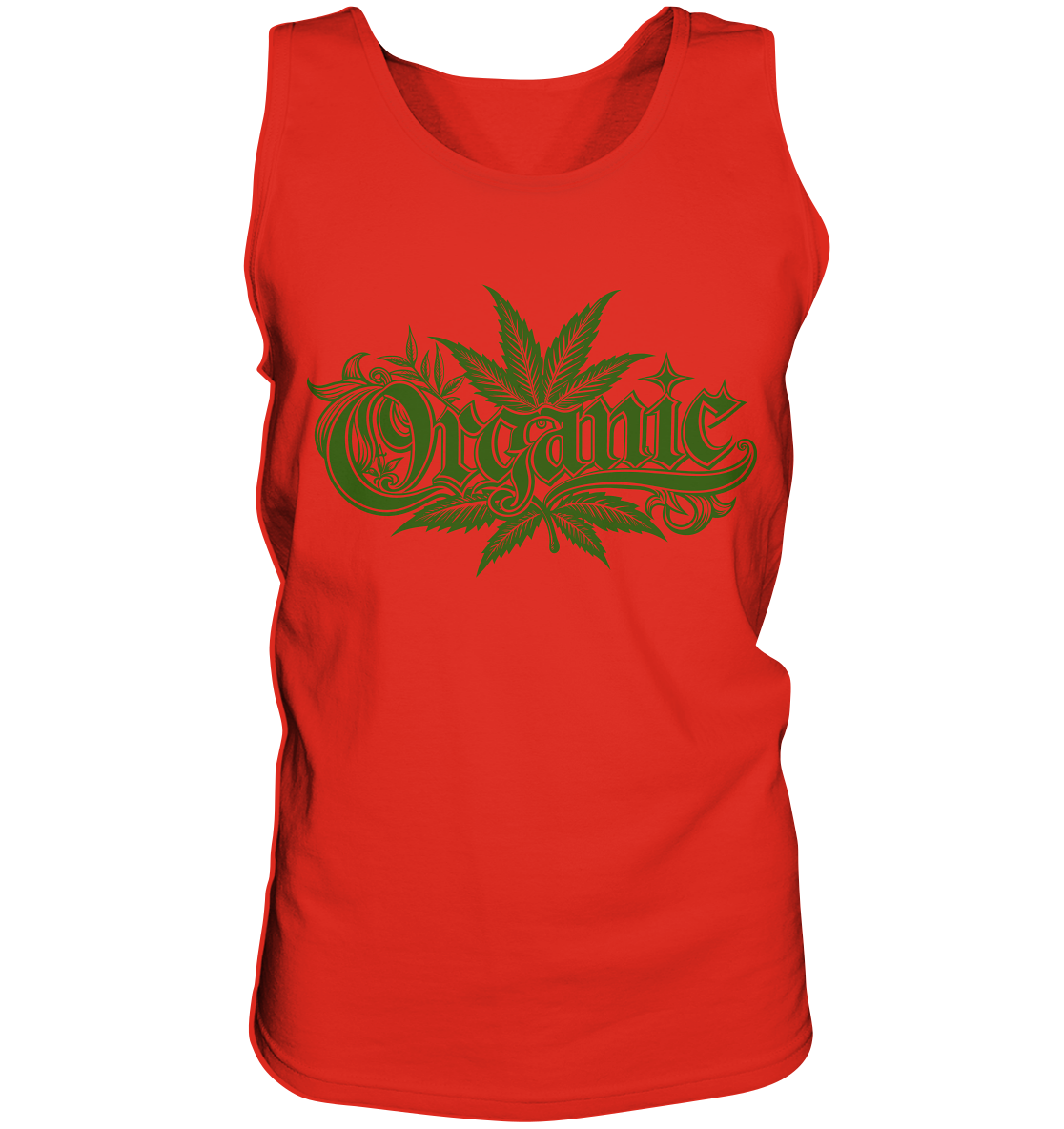 Organic - Gentlemen Tank-Top