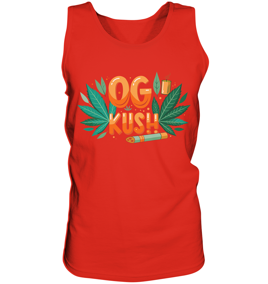 OG Kush - Gentlemen Tank-Top