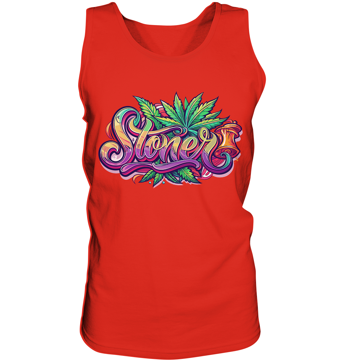 Color Stoner - Gentlemen Tank-Top