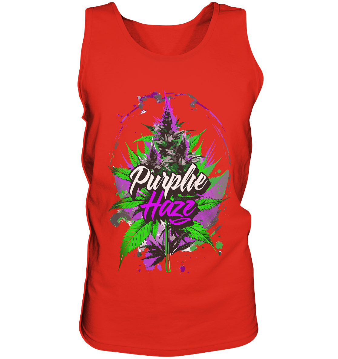 Purple Haze - Gentlemen Tank-Top