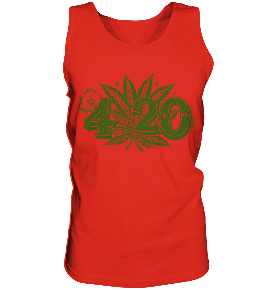 420 - Gentlemen Tank-Top