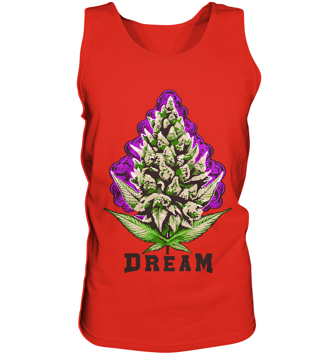 Purple Dream - Gentlemen Tank-Top