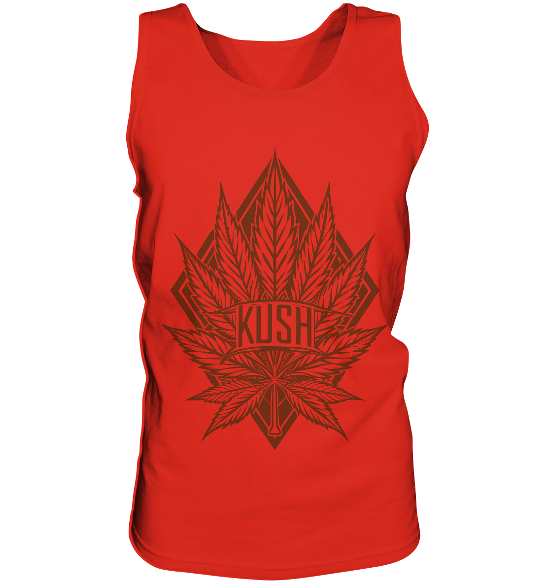 Kush - Gentlemen Tank-Top