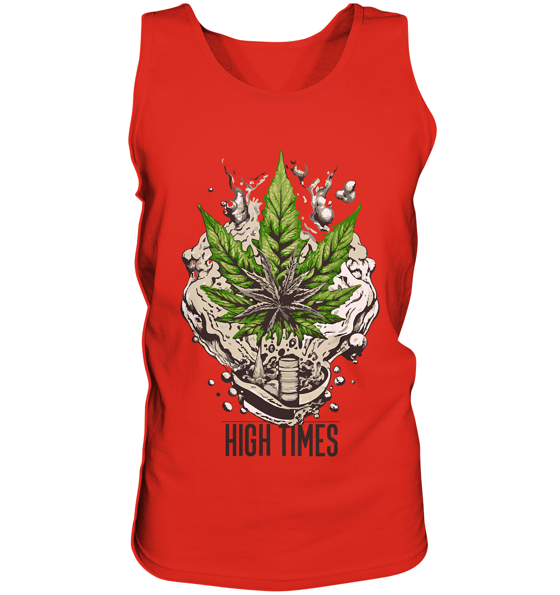 High Times Rocks - Gentlemen Tank-Top