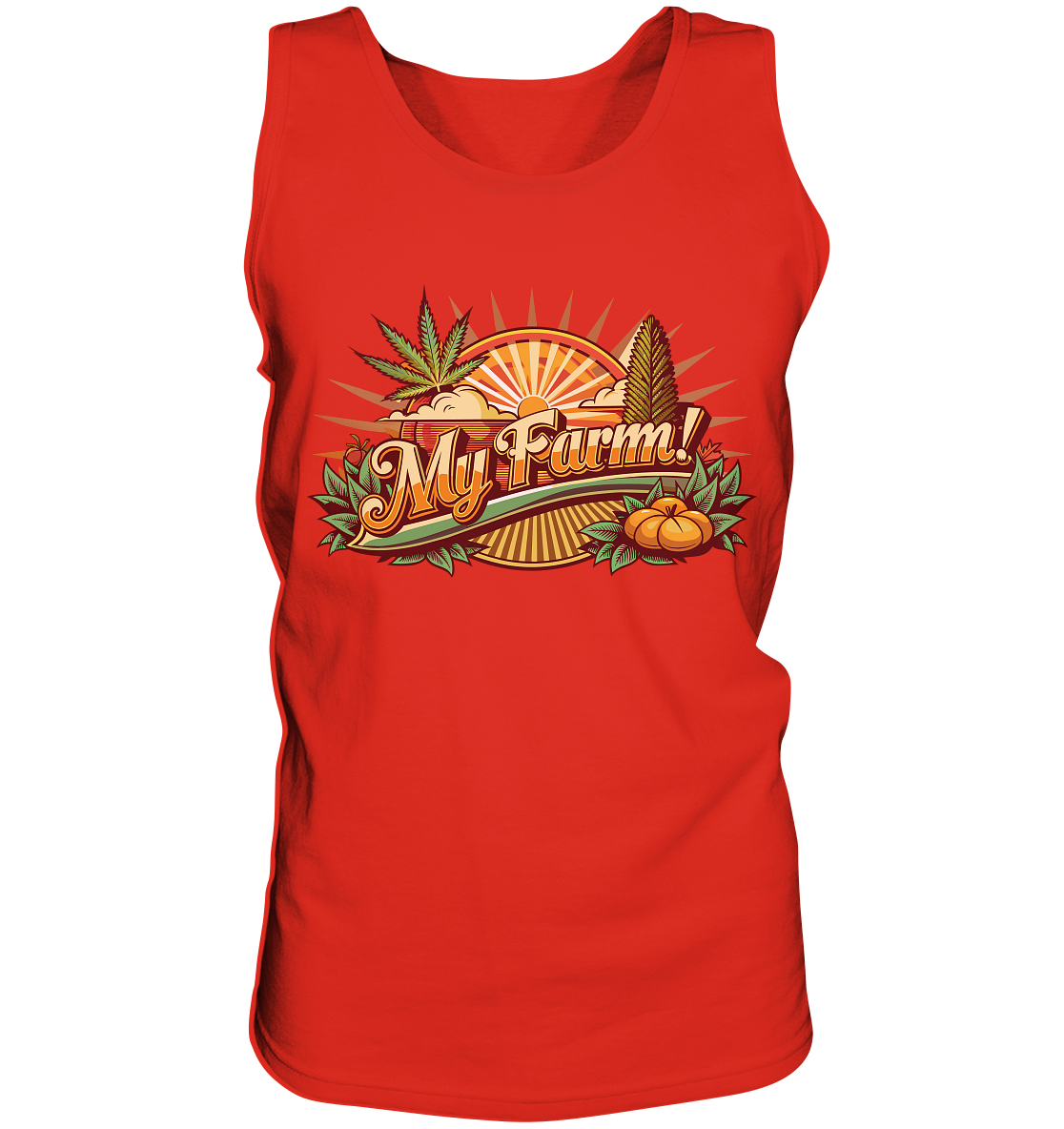 My Farm - Gentlemen Tank-Top