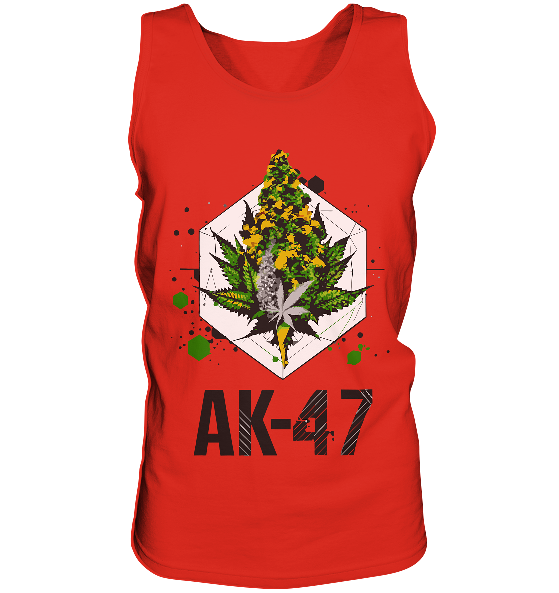 AK 47 - Gentlemen Tank-Top