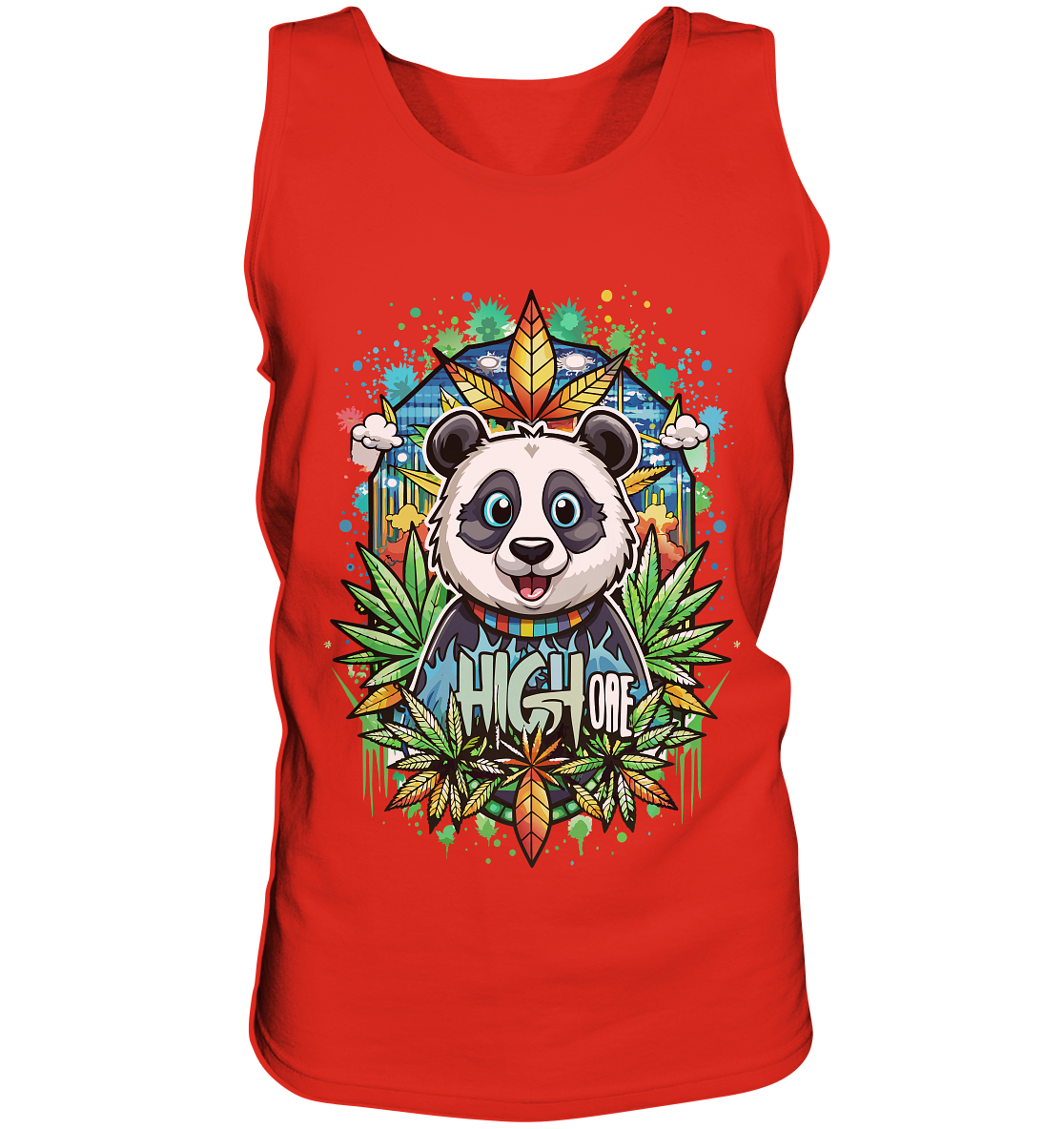 High Bear - Gentlemen Tank-Top