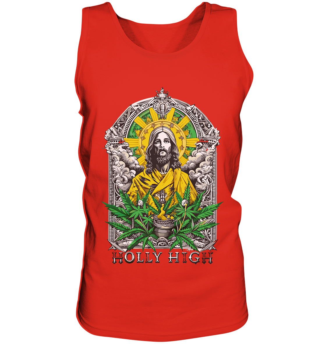 Holly High - Gentlemen Tank-Top