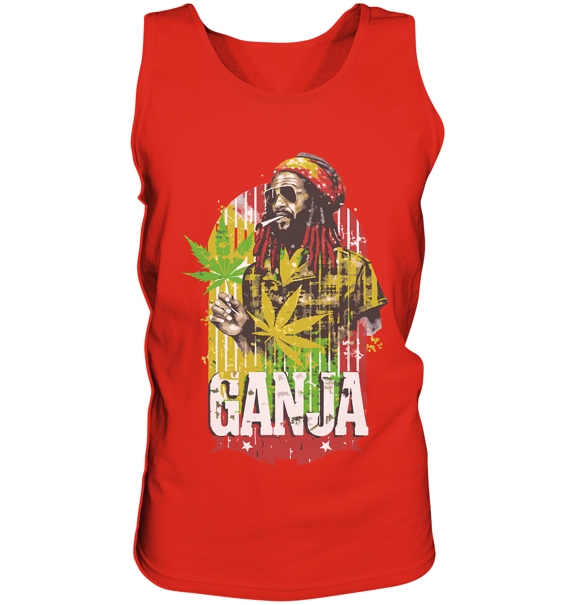 Ganja - Gentlemen Tank-Top