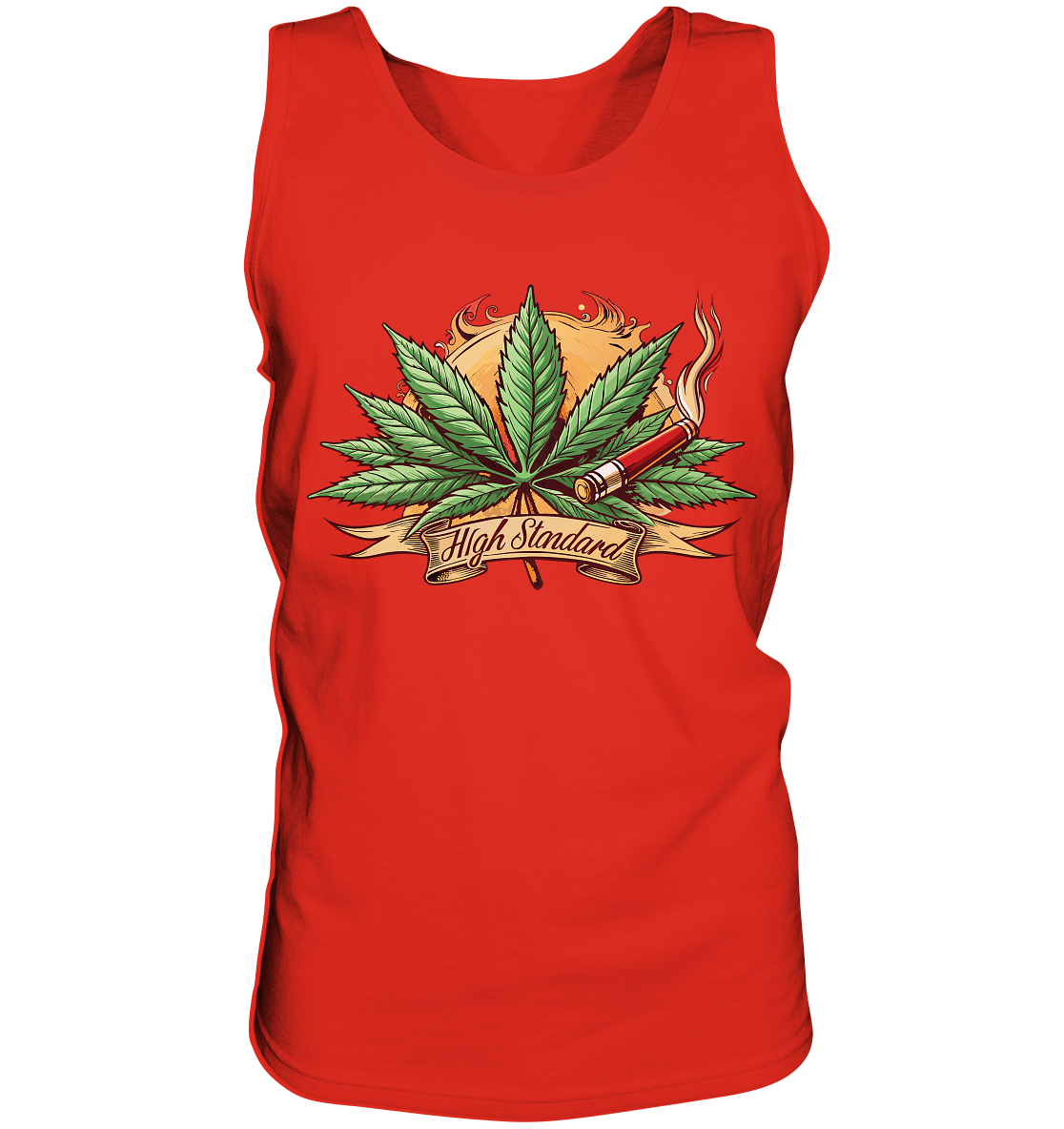 High Standard - Gentlemen Tank-Top