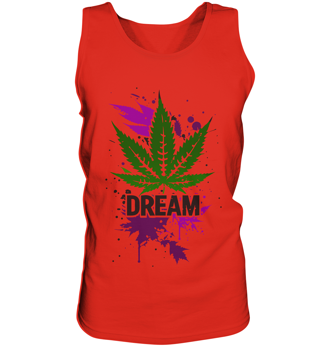 Dream - Gentlemen Tank-Top