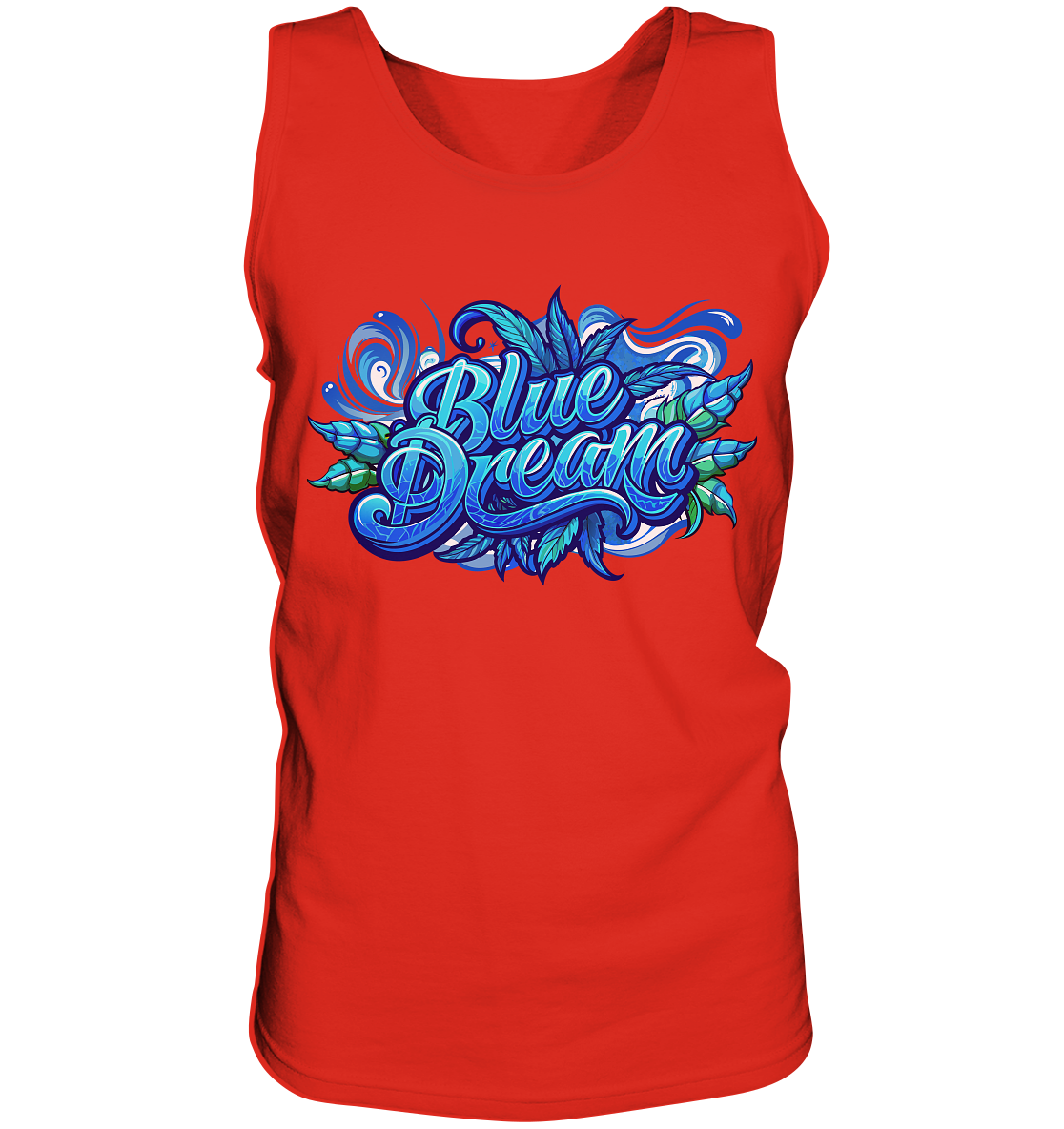 Blue Dream - Gentlemen Tank-Top