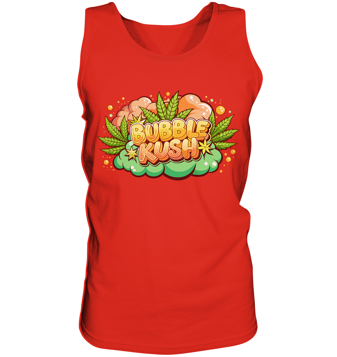 Bubble Kush - Gentlemen Tank-Top