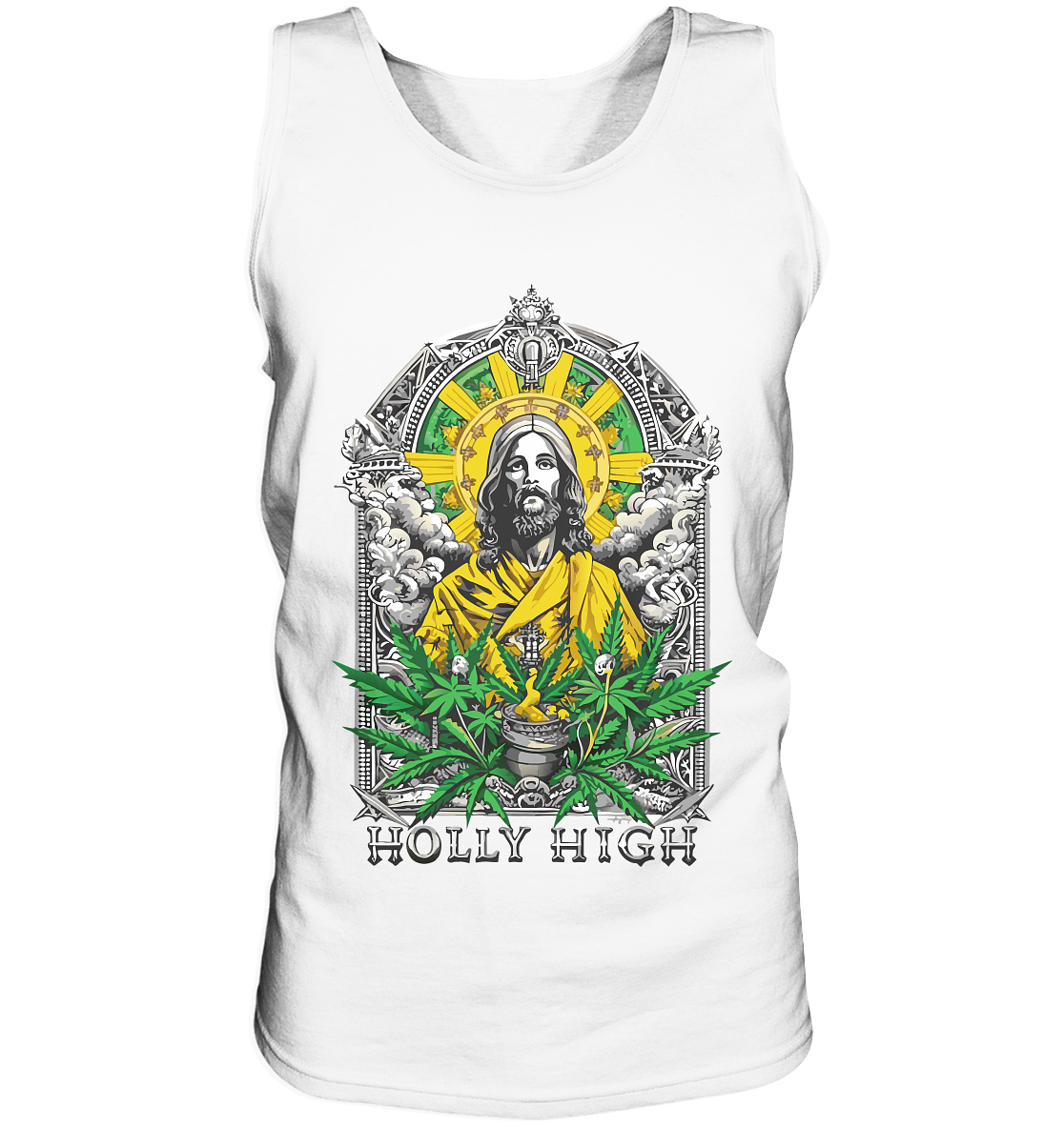 Holly High - Gentlemen Tank-Top