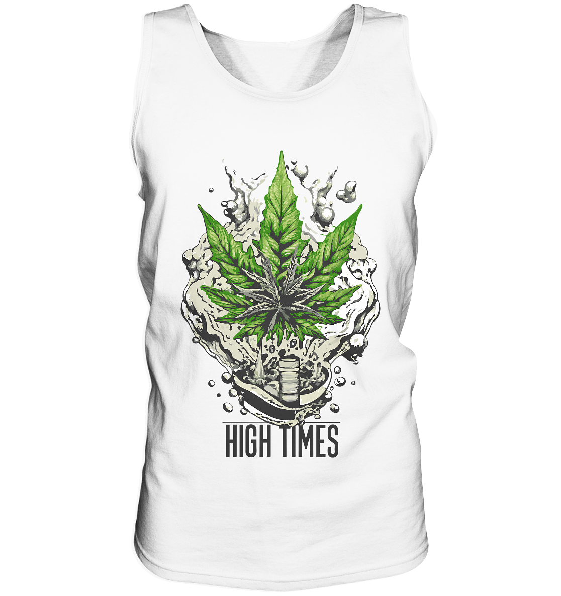 High Times Rocks - Gentlemen Tank-Top