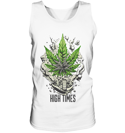 High Times Rocks - Gentlemen Tank-Top