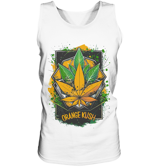 Orange Kush - Gentlemen Tank-Top