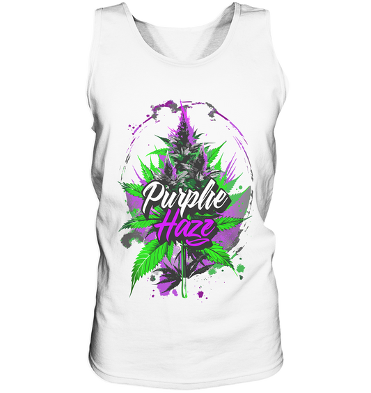 Purple Haze - Gentlemen Tank-Top