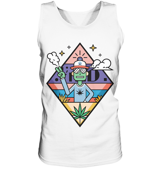 Peace Guy - Gentlemen Tank-Top