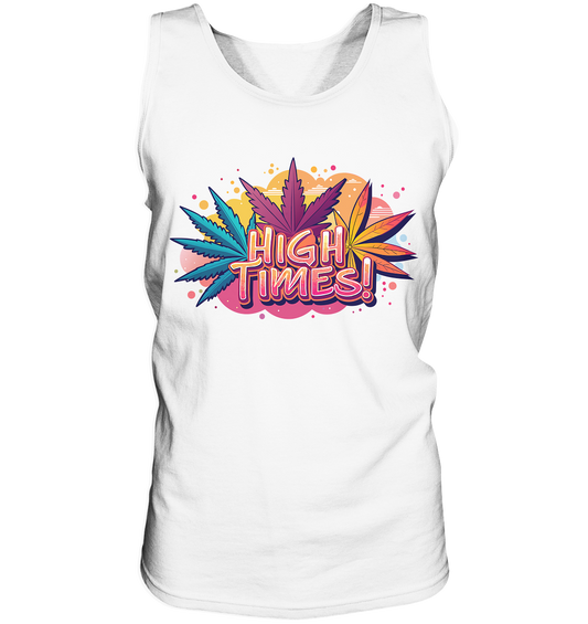 High Times Leafs - Gentlemen Tank-Top