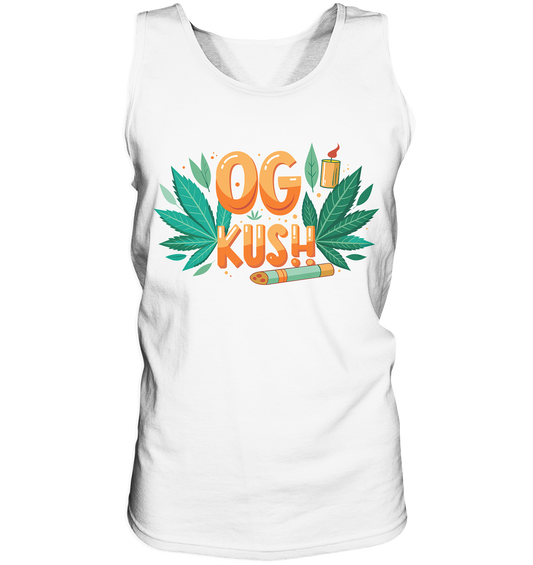 OG Kush - Gentlemen Tank-Top