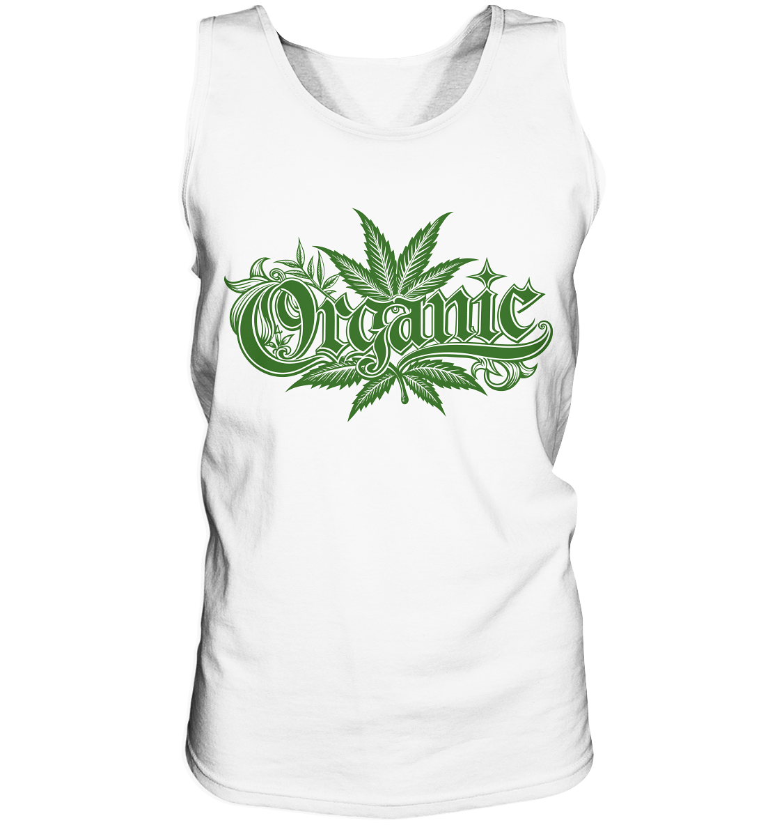 Organic - Gentlemen Tank-Top