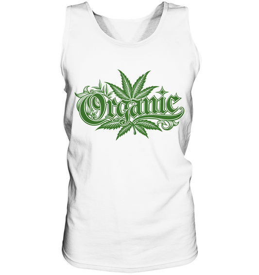 Organic - Gentlemen Tank-Top