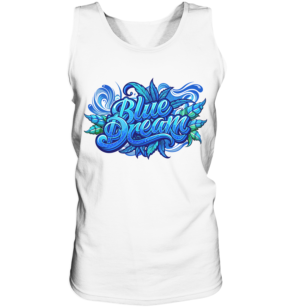 Blue Dream - Gentlemen Tank-Top