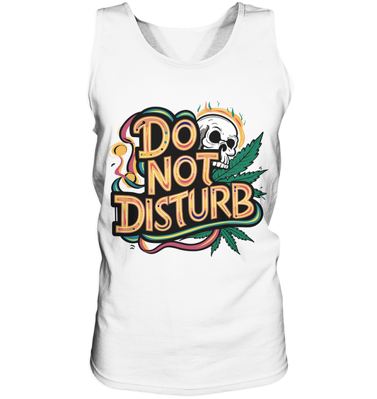 Do Not Disturb - Gentlemen Tank-Top