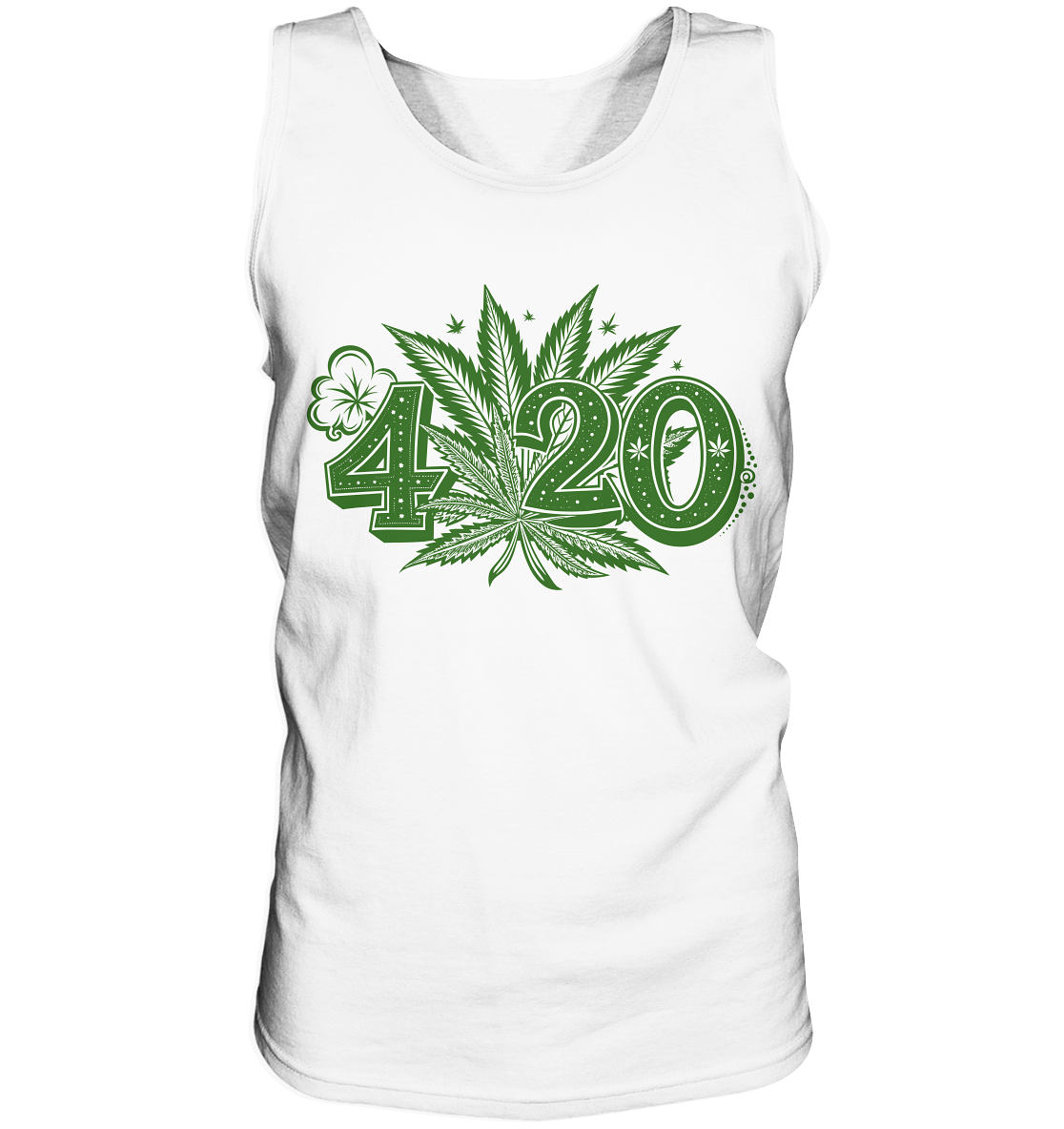 420 - Gentlemen Tank-Top