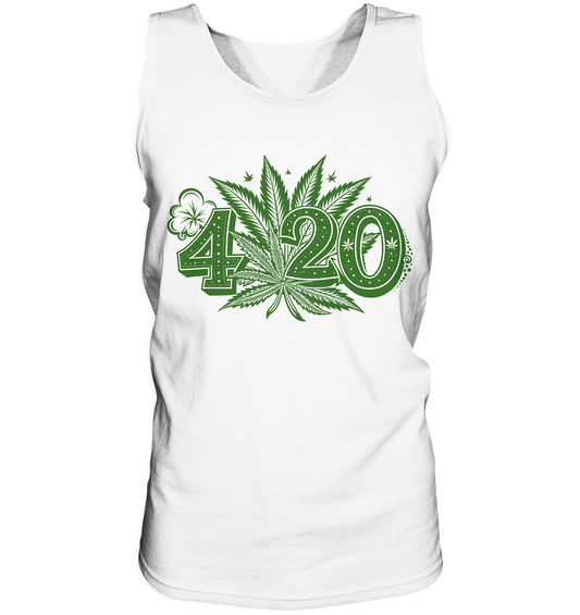 420 - Gentlemen Tank-Top