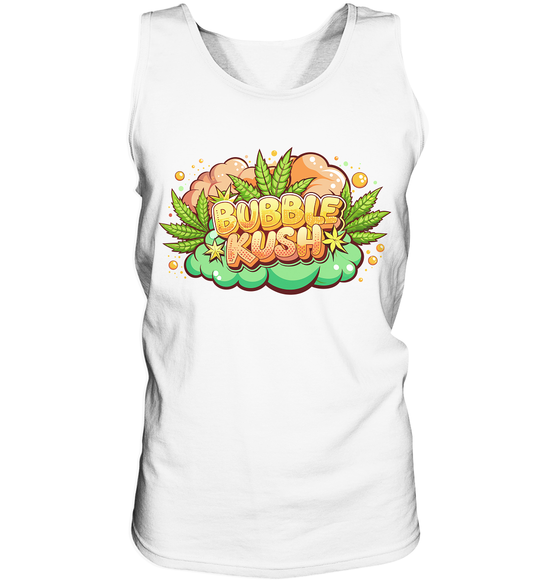 Bubble Kush - Gentlemen Tank-Top