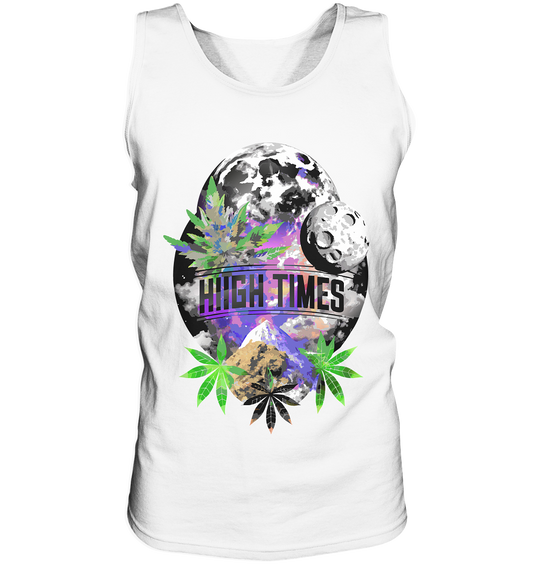 High Times Moon - Gentlemen Tank-Top