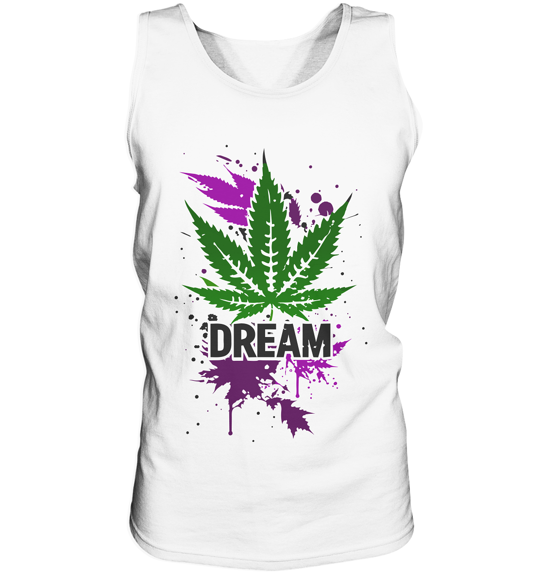 Dream - Gentlemen Tank-Top