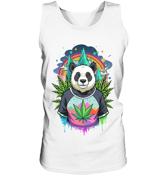 Panda Bear - Gentlemen Tank-Top