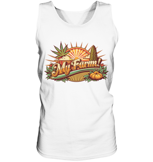 My Farm - Gentlemen Tank-Top