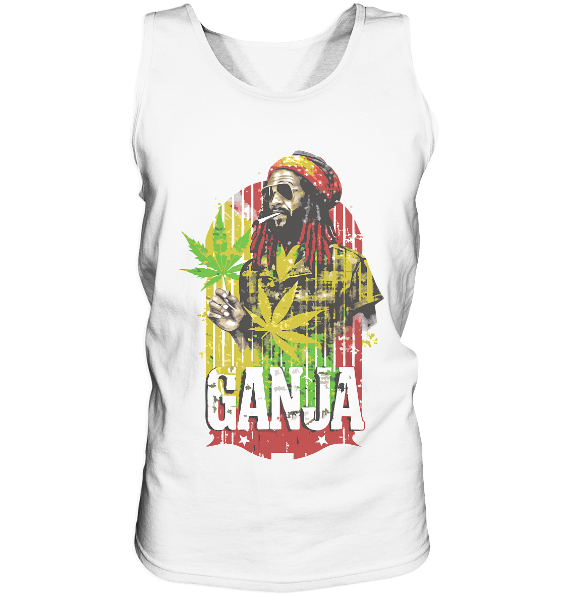 Ganja - Gentlemen Tank-Top