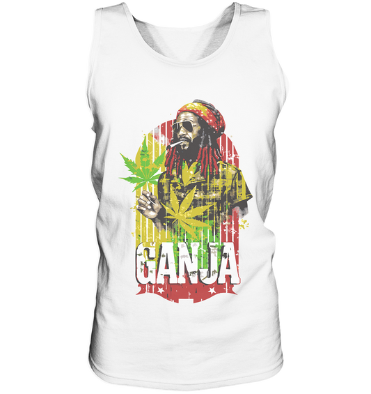 Ganja - Gentlemen Tank-Top