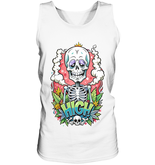 High Skelekton - Gentlemen Tank-Top