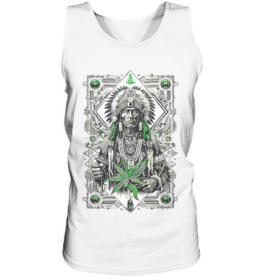 Indian - Gentlemen Tank-Top