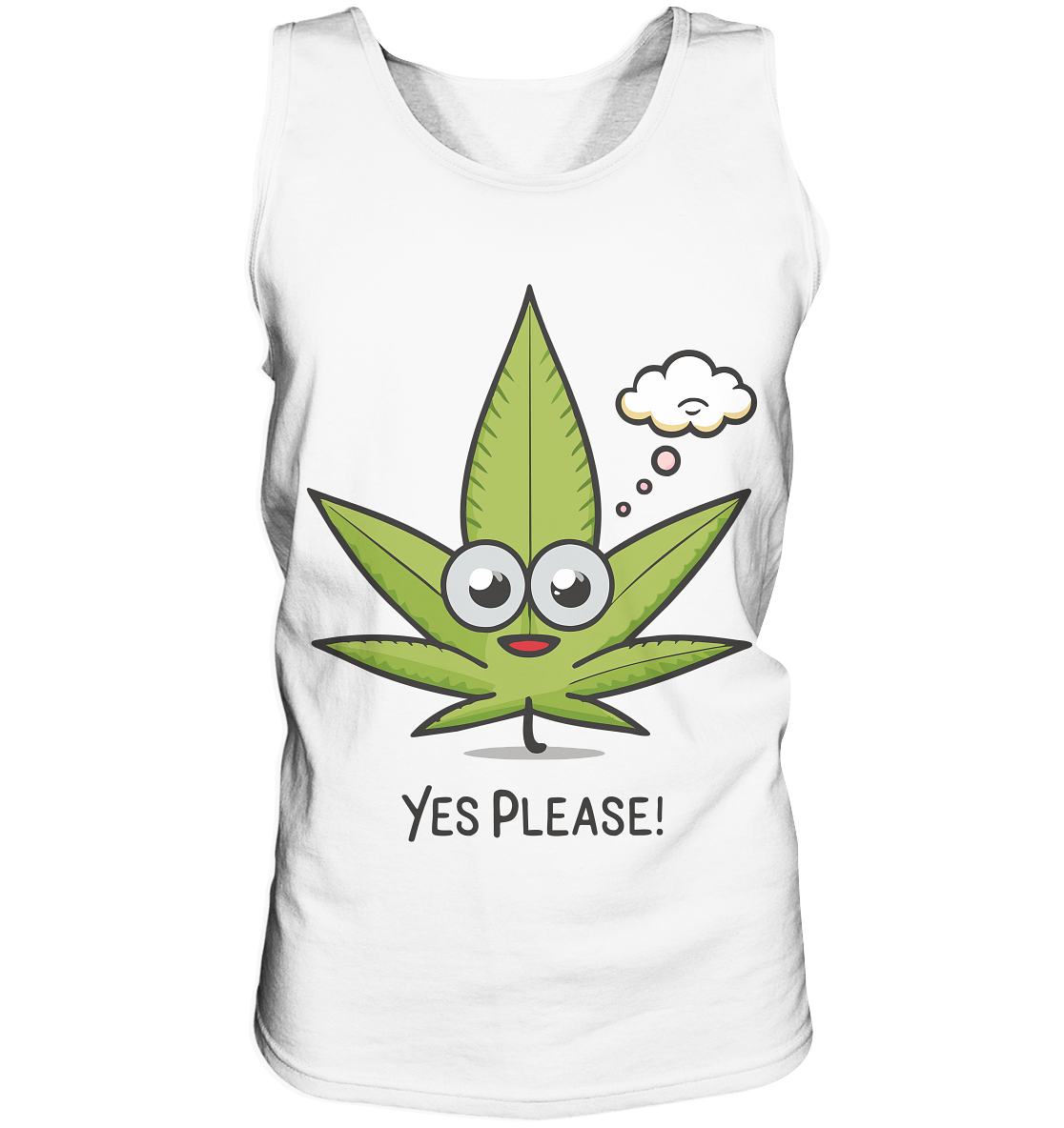 Yes Please - Gentlemen Tank-Top