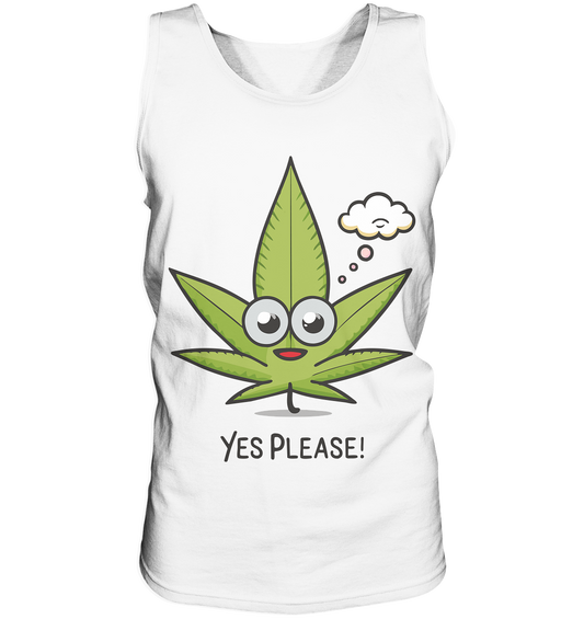 Yes Please - Gentlemen Tank-Top