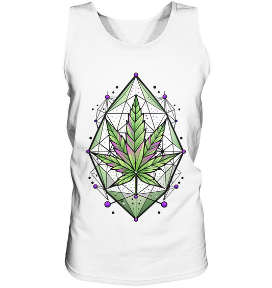 Leaf Construct - Gentlemen Tank-Top