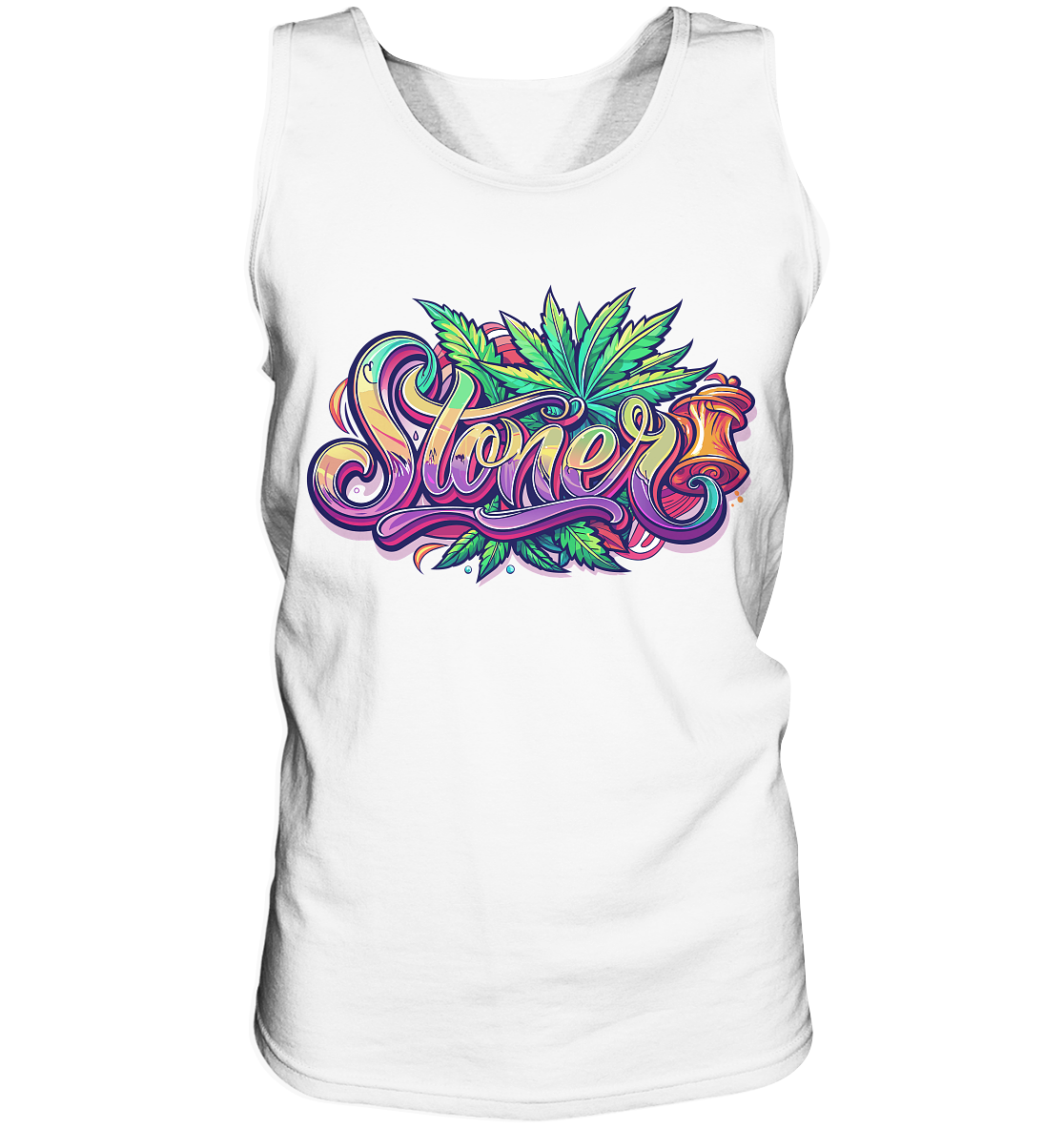 Color Stoner - Gentlemen Tank-Top