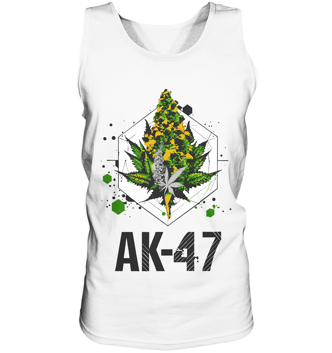 AK 47 - Gentlemen Tank-Top