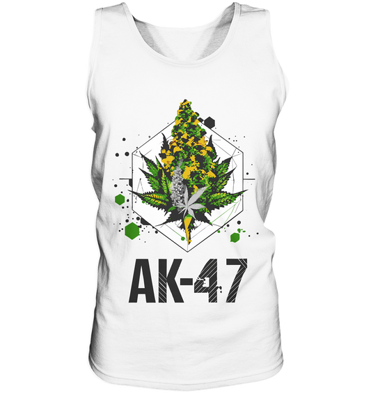 AK 47 - Gentlemen Tank-Top