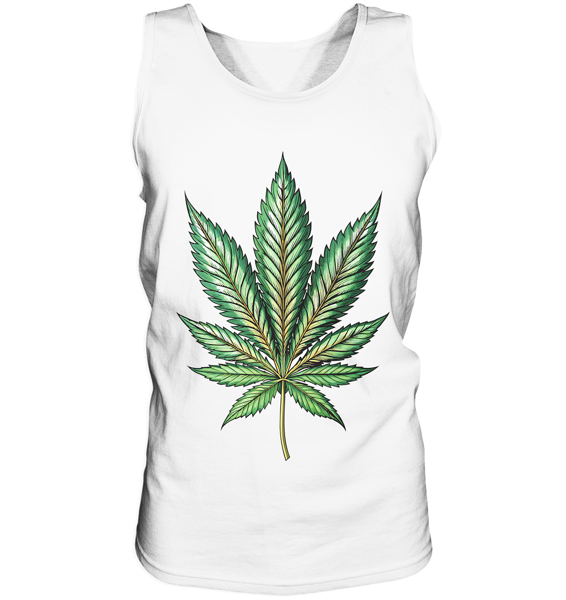 Leaf - Gentlemen Tank-Top