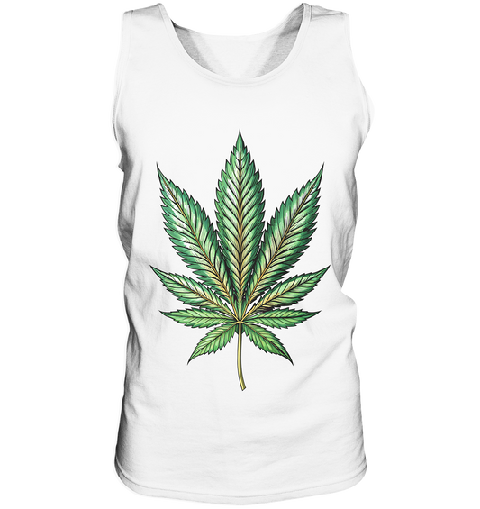 Leaf - Gentlemen Tank-Top