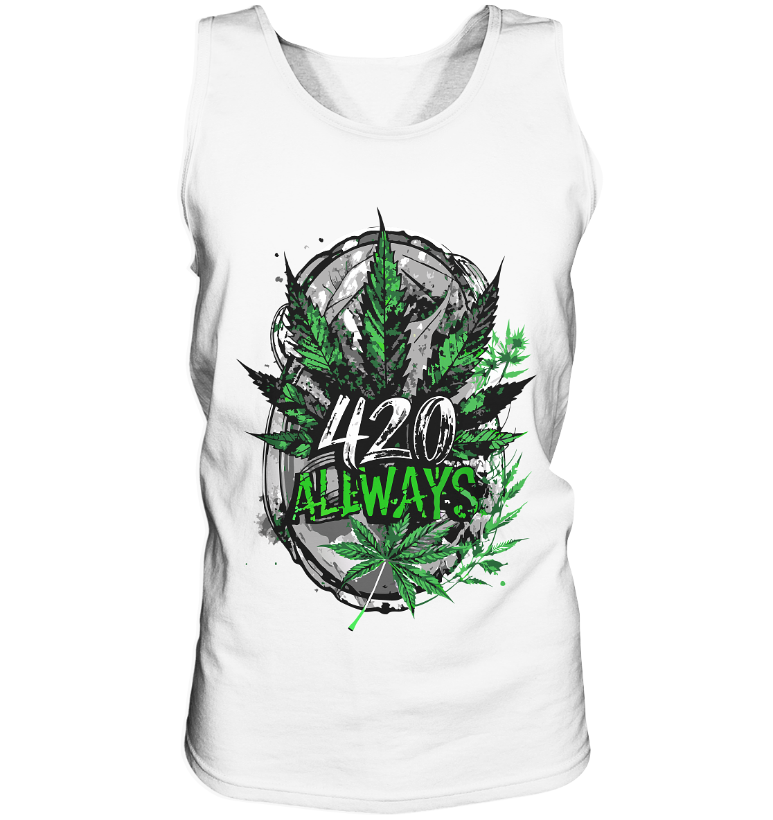 420 Always - Gentlemen Tank-Top